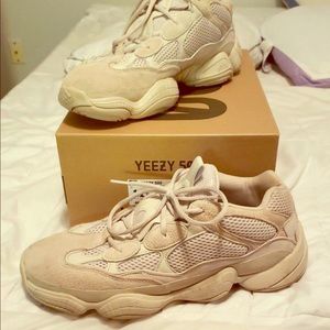 Yeezy 500 boost